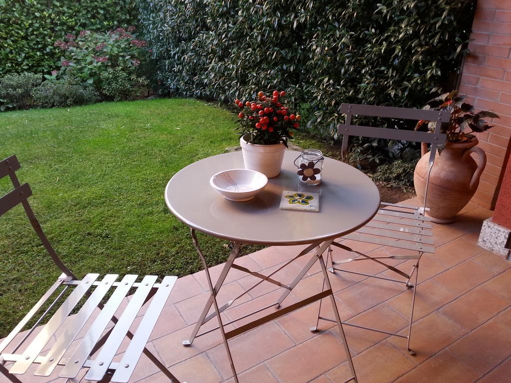 B&B Douglas House Varese Værelse billede