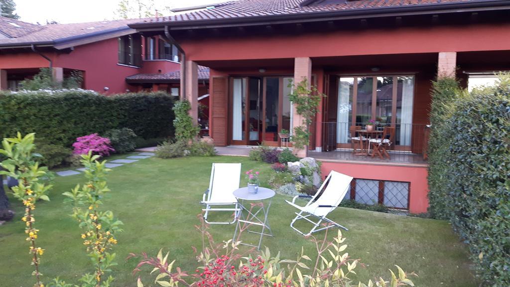B&B Douglas House Varese Eksteriør billede