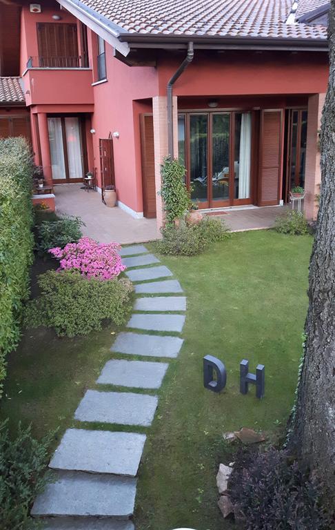 B&B Douglas House Varese Eksteriør billede