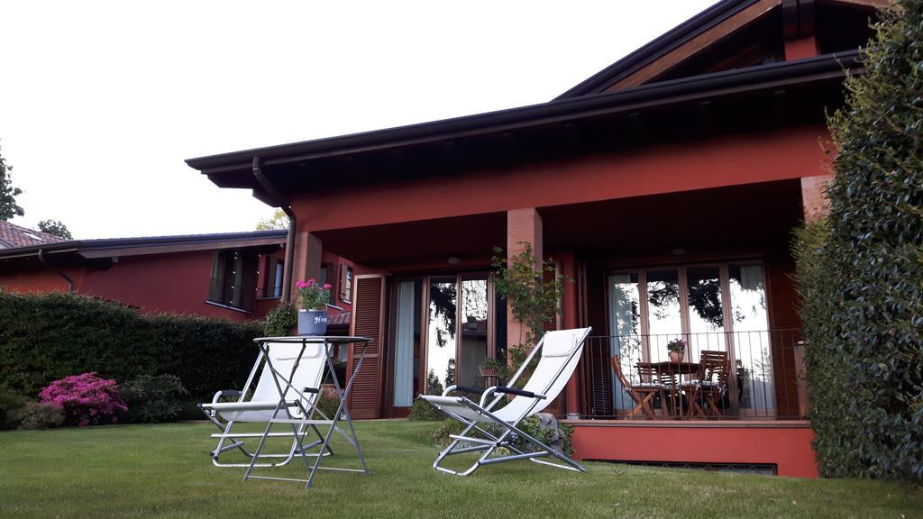 B&B Douglas House Varese Eksteriør billede