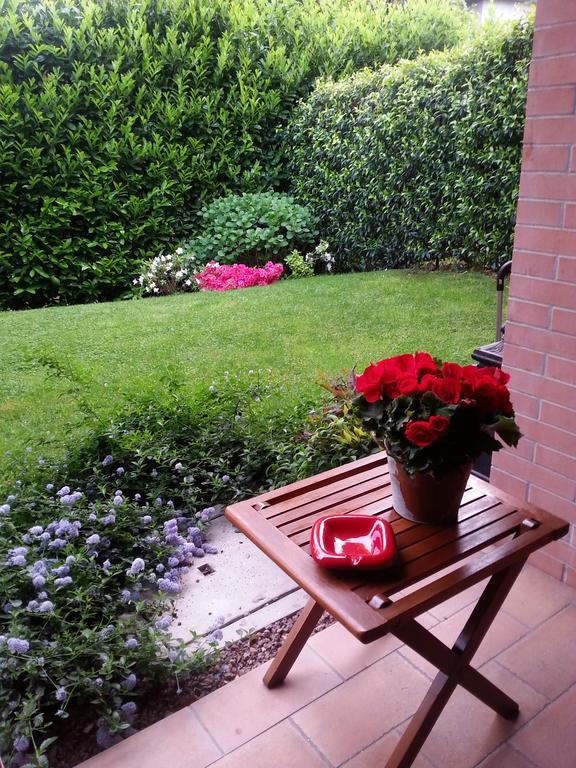 B&B Douglas House Varese Værelse billede